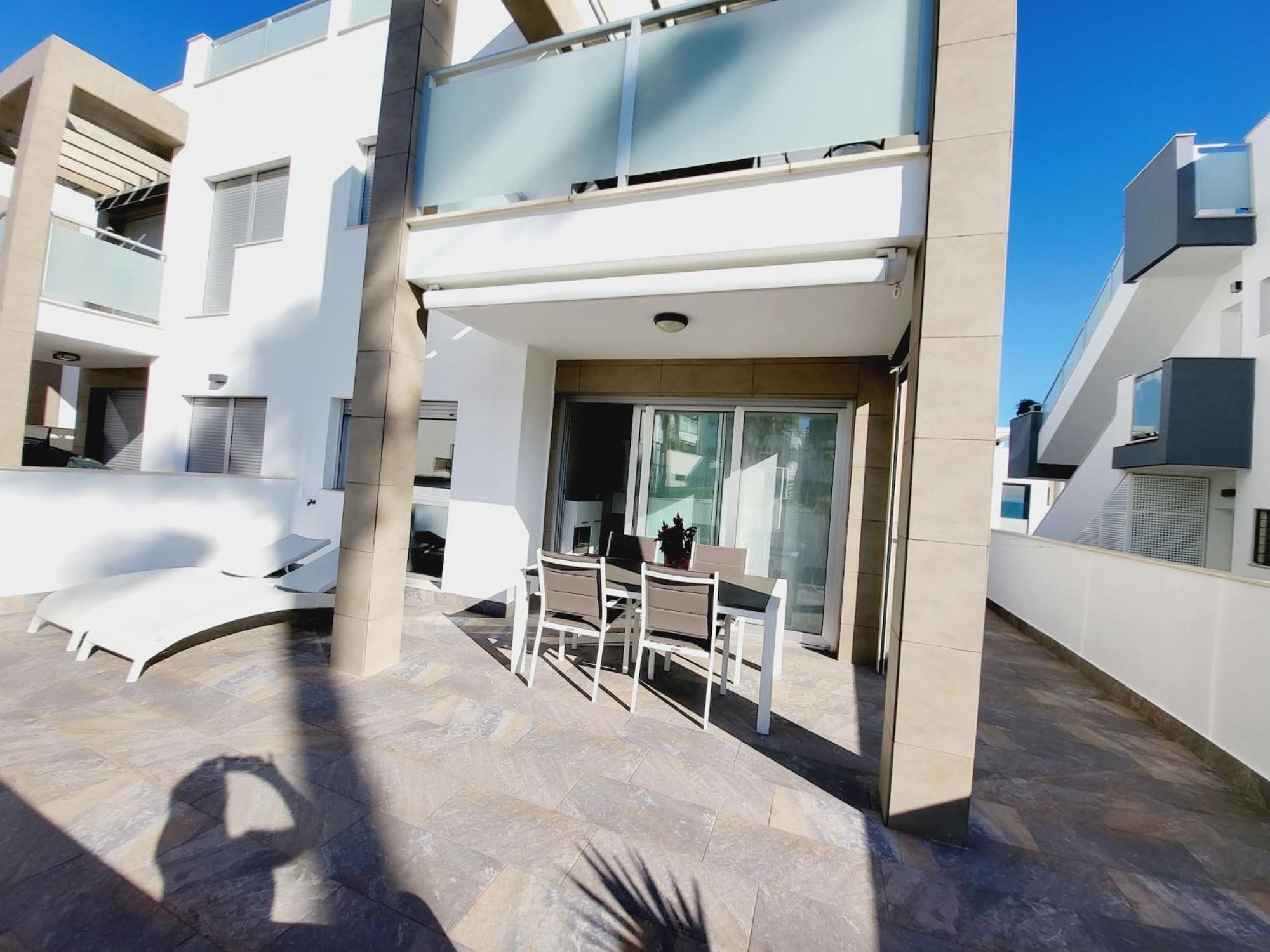 Property Punta Prima Amay Торевьиа Экстерьер фото