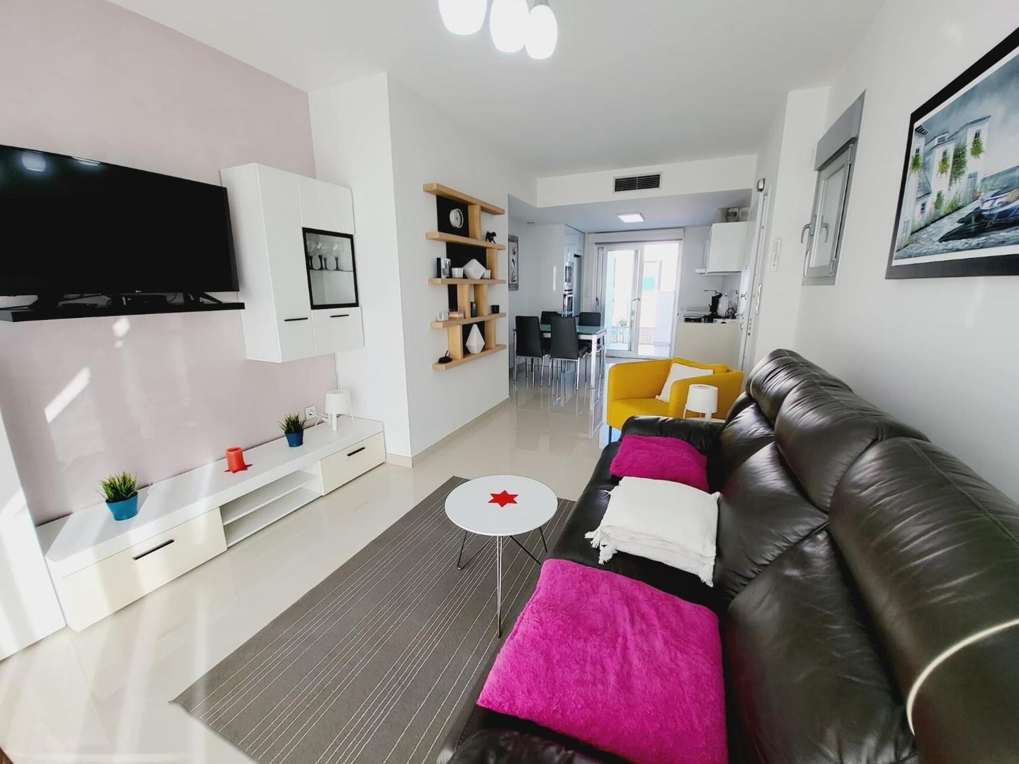 Property Punta Prima Amay Торевьиа Экстерьер фото